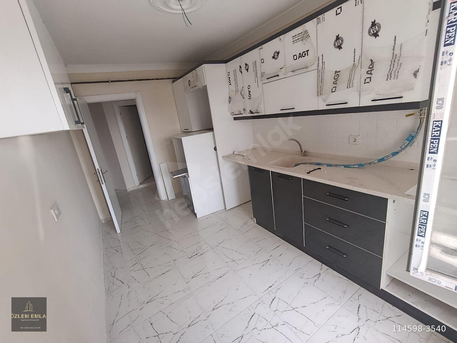 ÖZLEM DEN KURTULUŞ CADDESİNE CEPHE 3+1 ÖN CEPHE KİRALIK DAİRE