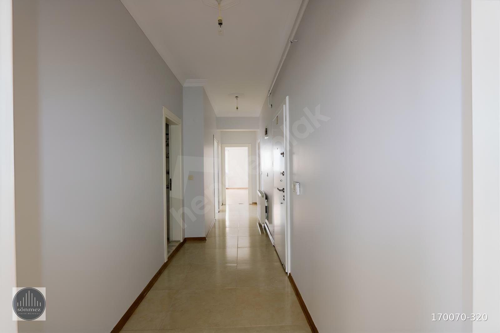 SÖNMEZ'DEN ŞAHİNCİLİ MAHALLESİNDE EBEVEYN BANYOLU 3+1 KİRALIK