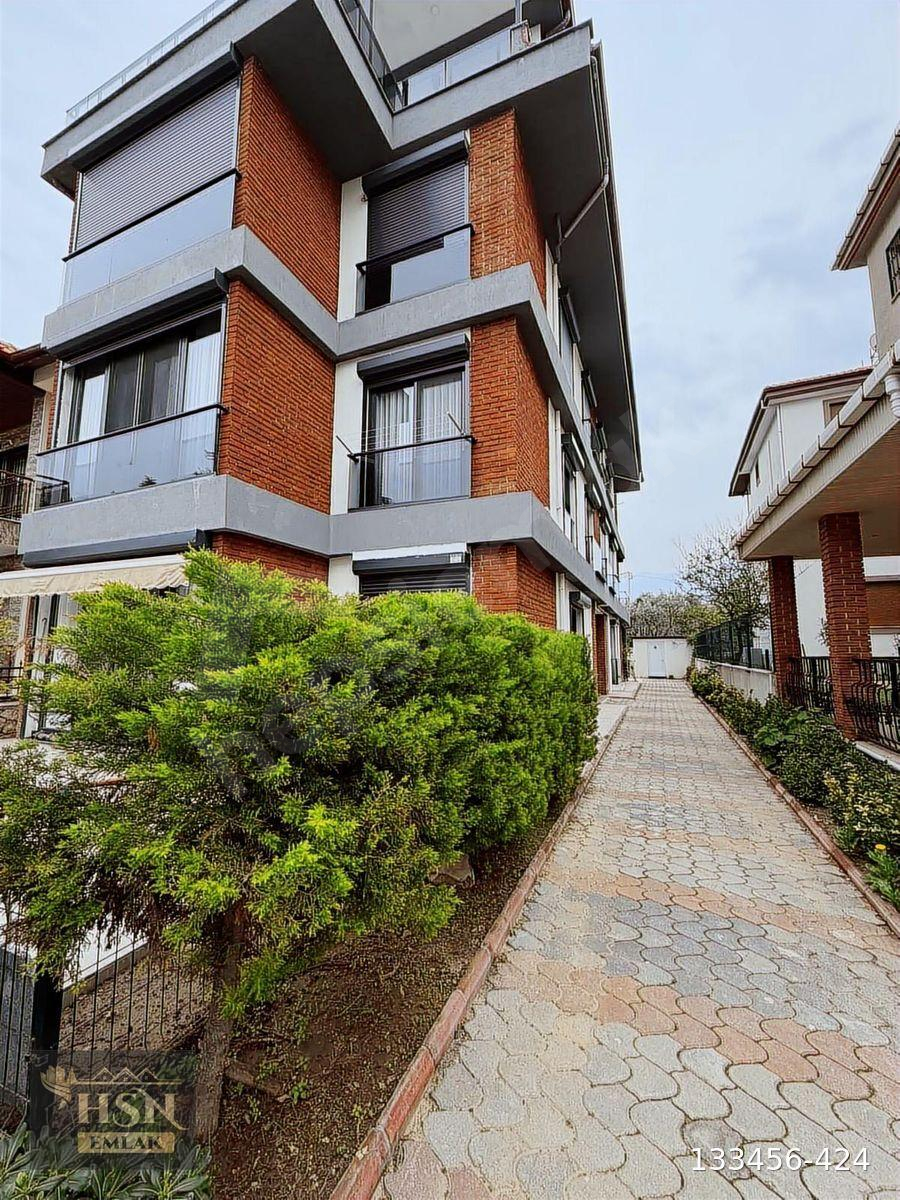 HSN EMLAK'TAN GÜZELÇAMLIDA DOĞANIN İÇİNDE FULL EŞYALI DUBLEKS