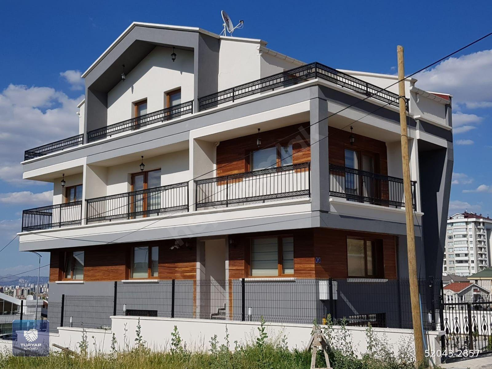 TURYAP'TAN GAZİ POLİKLİNİK ARKASI TERASLI 1+1 HERŞEY DAHİL