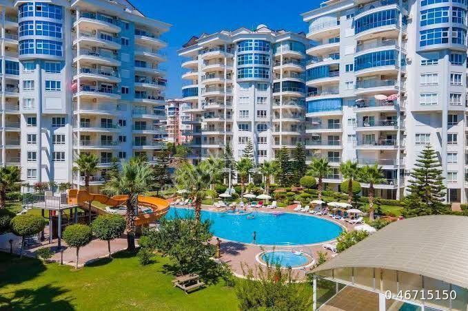 SAHİBİNDEN 4+1 OTEL KOMPLEKSİNDE DAİRE