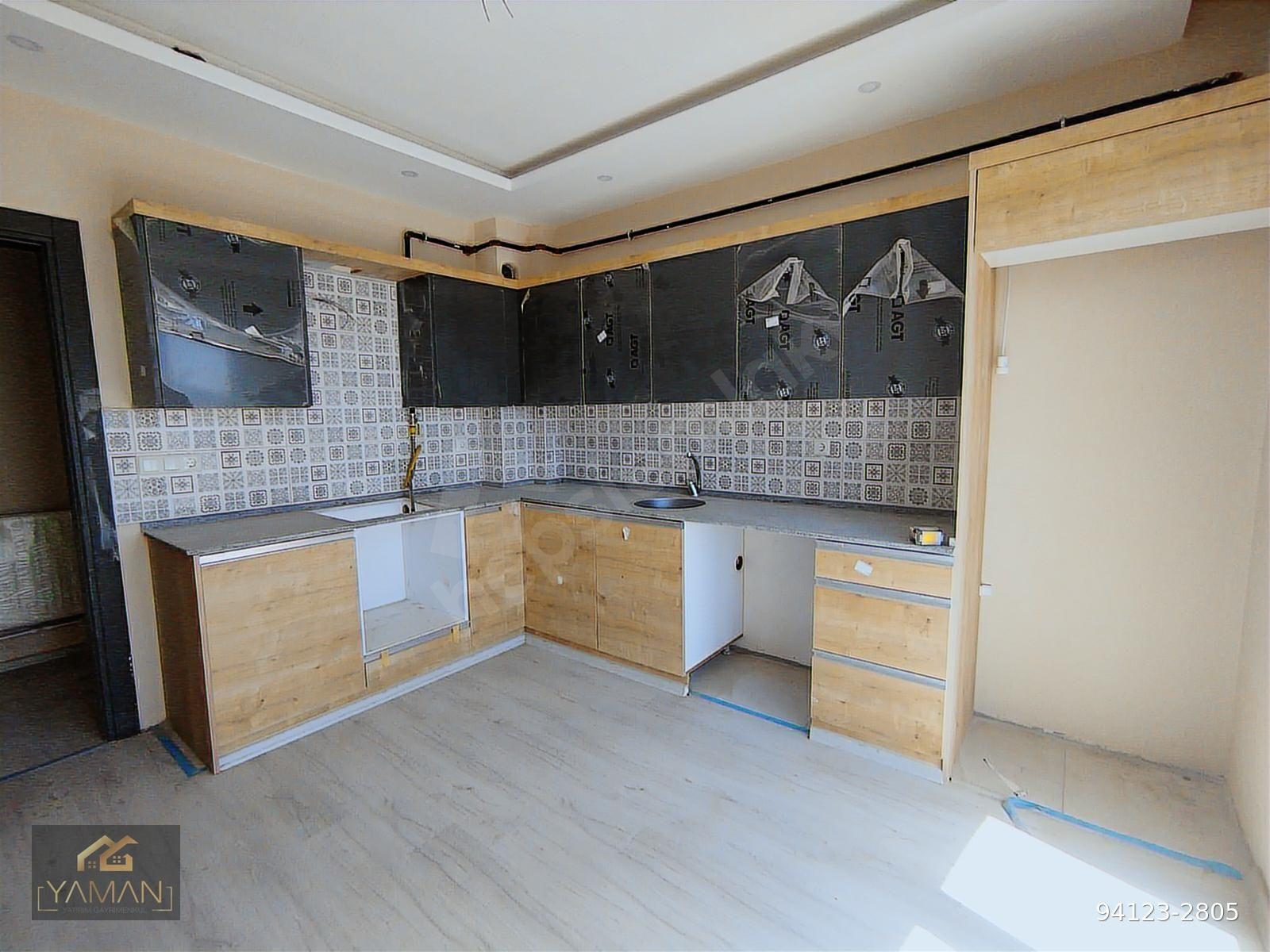 Akhisar Oliva Garden Sitesi'nde 4+1 Satılık Sıfır Arakat Daire.