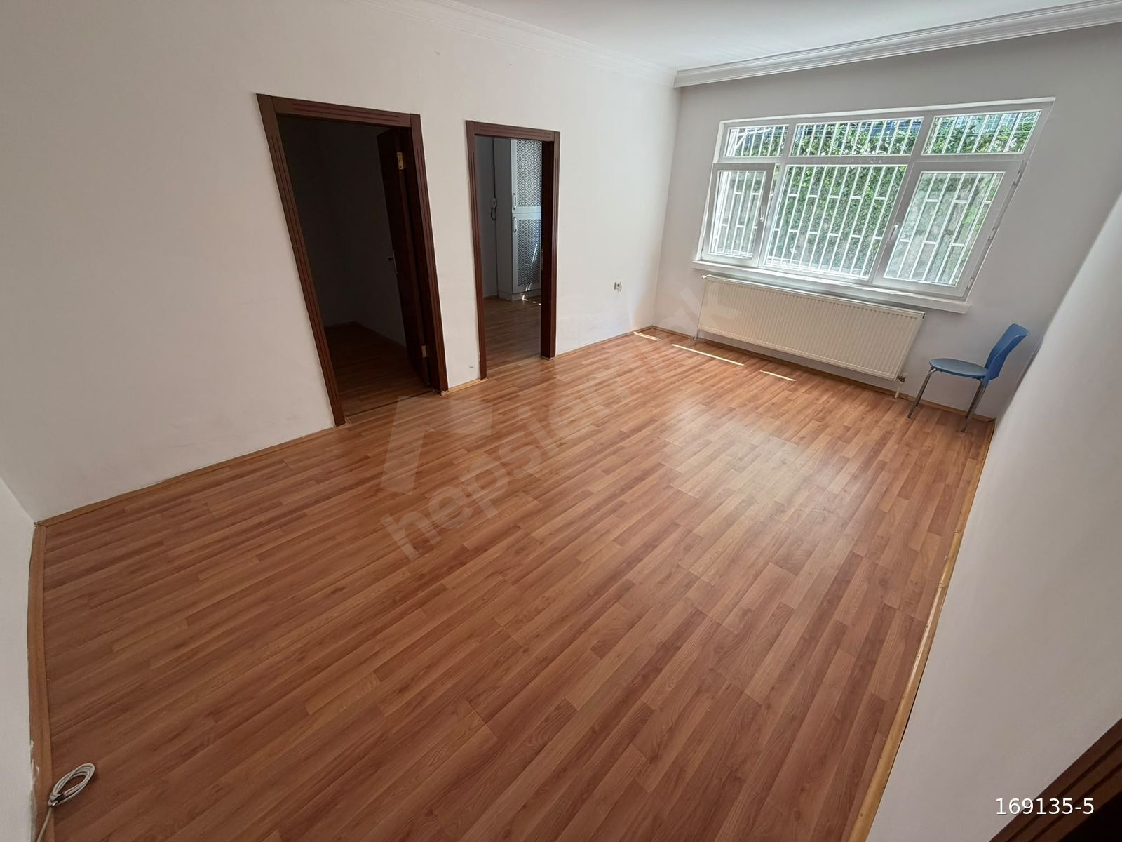 KARDEŞLER'DE ANTERAS,ETLİK ŞEHİR HAST. YAKINI FULL YAPILI DAİRE