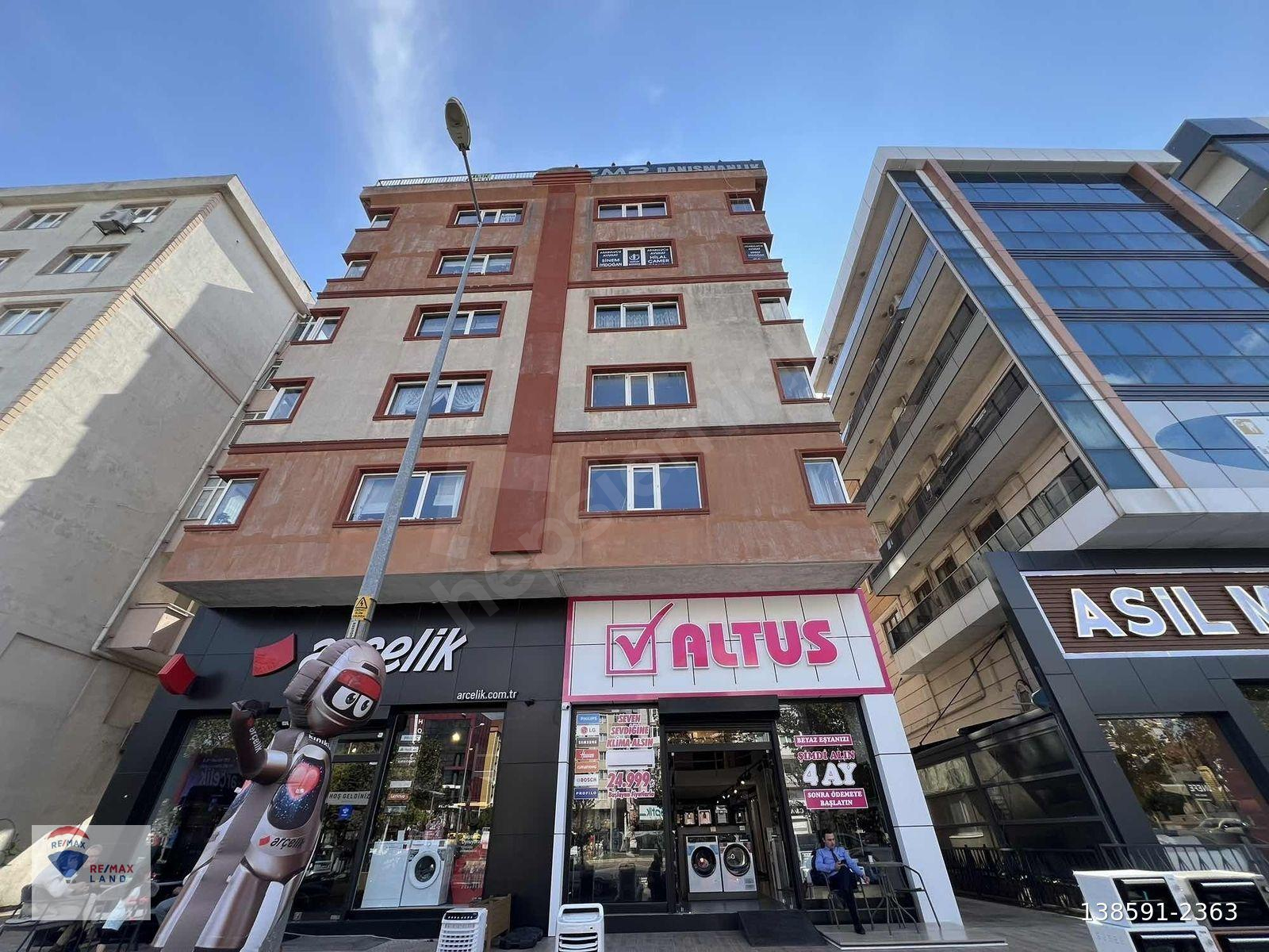 REMAX LAND ESKİ ŞİFA MUHİTİN MAH. 3+1 SATILIK DAİRE