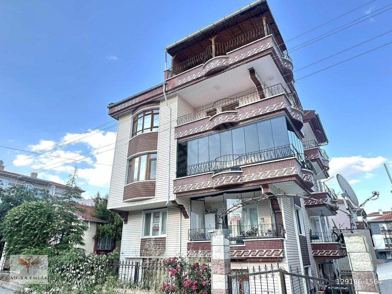 AN-KA'DAN ŞEHİTLİKTE ARA KAT 4+1 FIRSAT DAİRE
