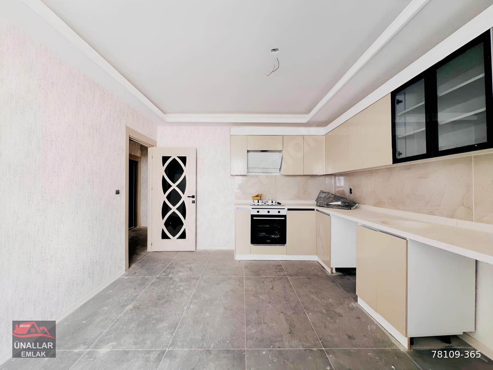 ' ÜNALLAR EMLAKTAN TEK YETKİLİ SATILIK 3+1 DAİRE '