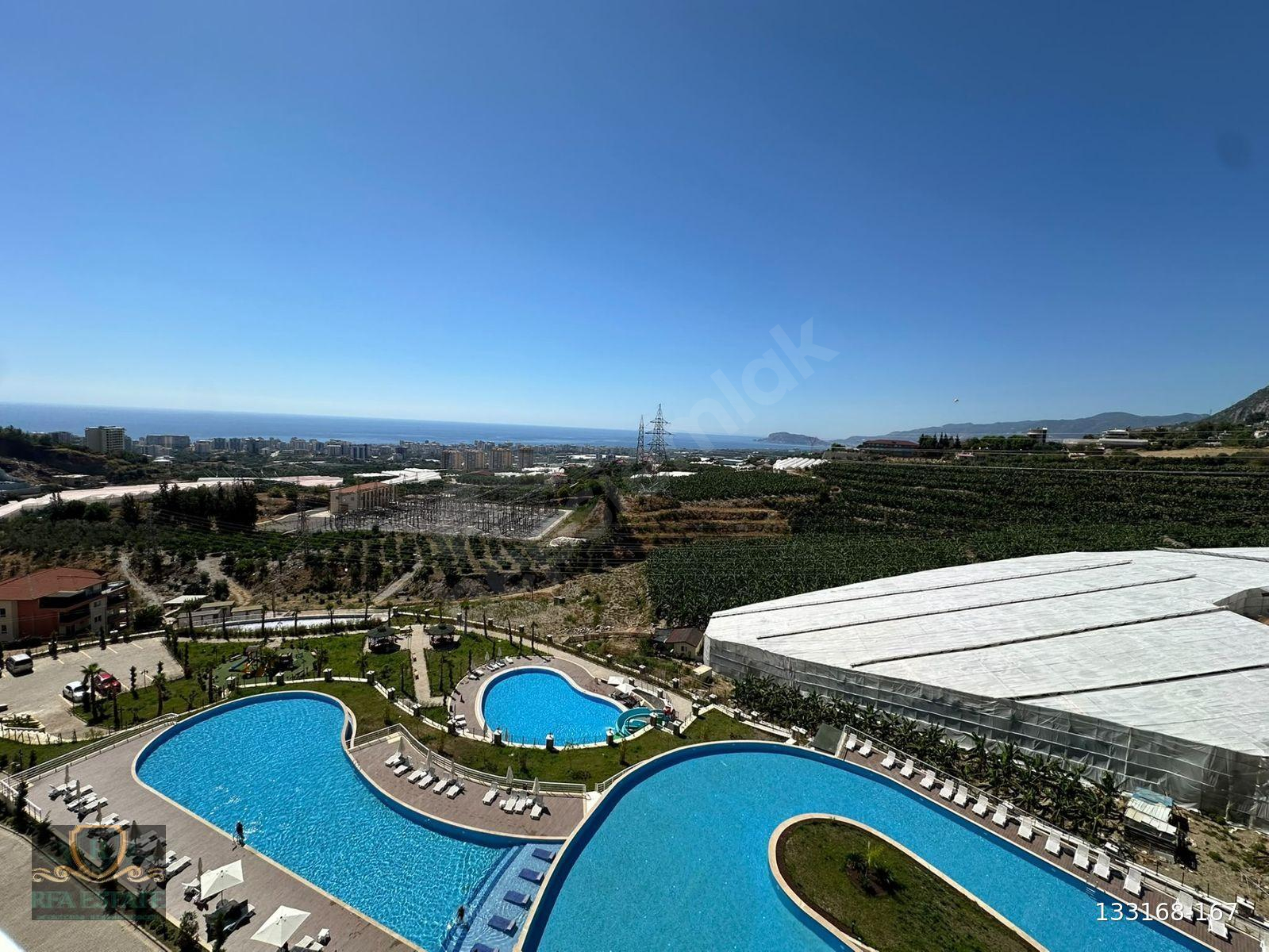 Exodus Resort Comfort 2+1 Uygun Fiat Satılık Daire 75.000 Euro