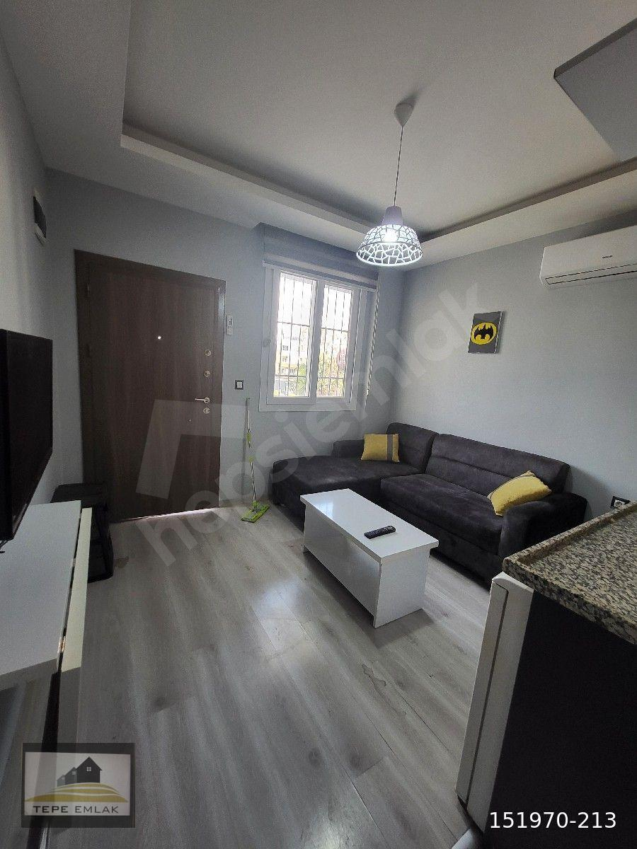 BEYAZ EVLER HOLİDEY OTELİ CİVARI 1+0 EŞYALI