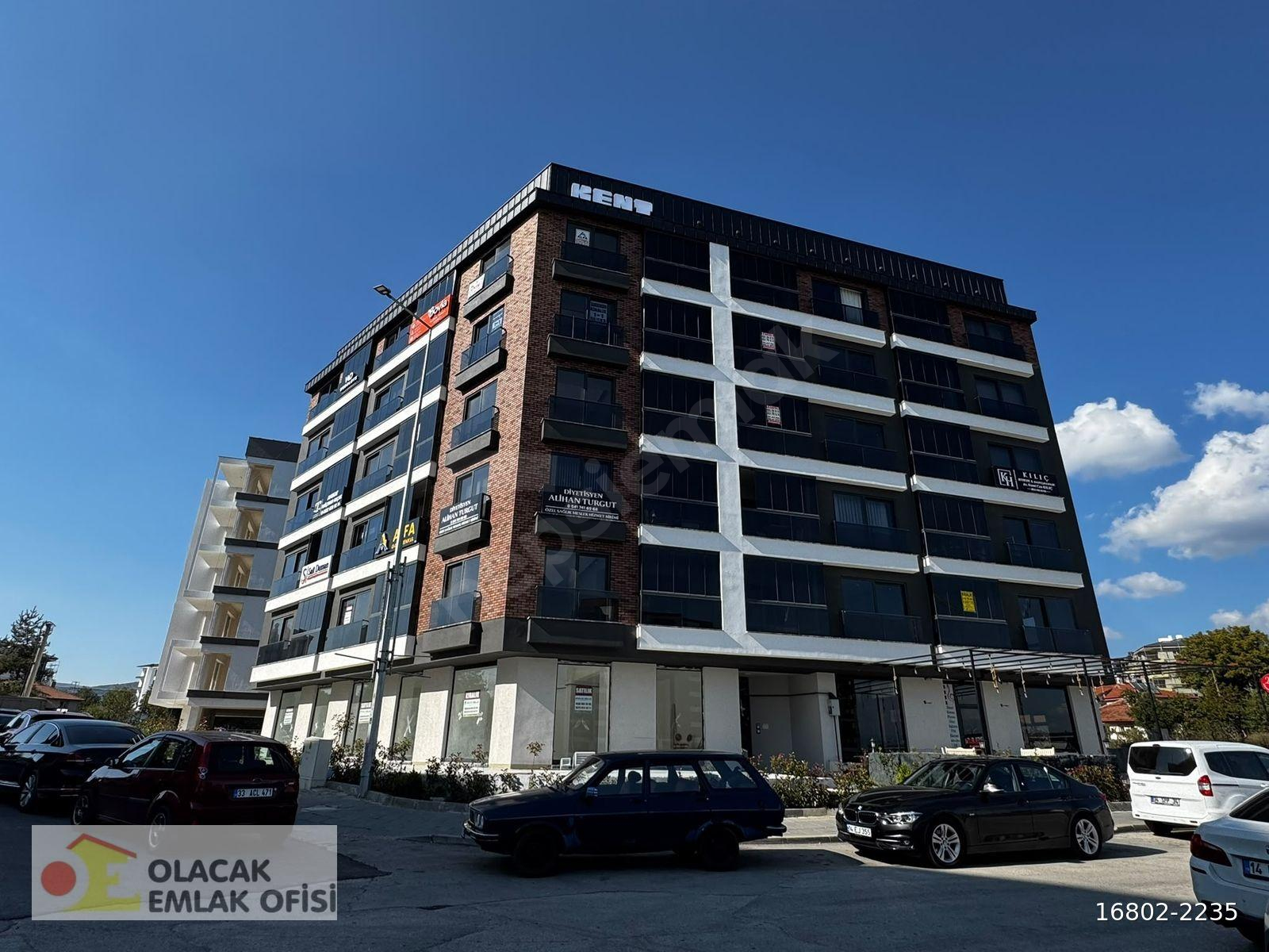 PAŞAKÖY MAHALLESİNDE SIFIR 2+1 KİRALIK DAİRE 'OLACAK EMLAK OFİSİ