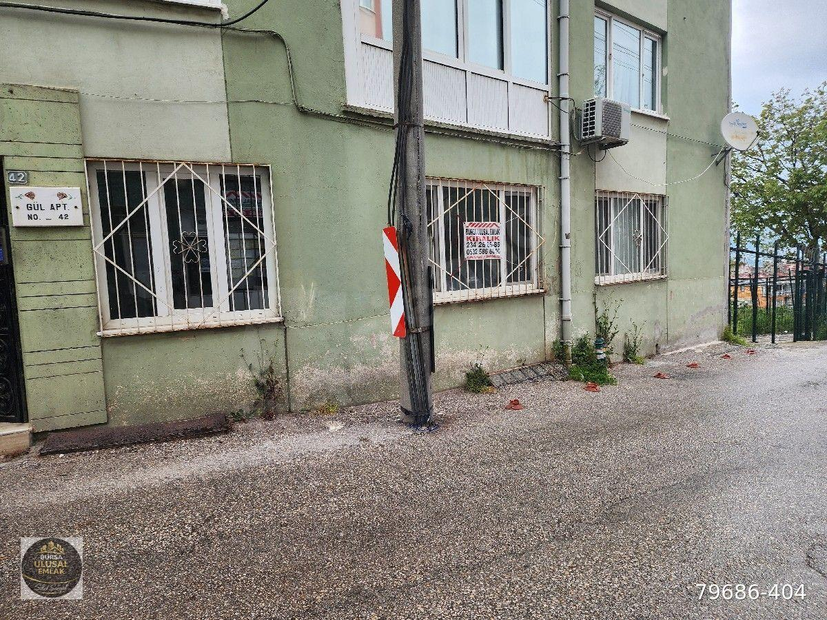 ÇEKİRGE ASKERİ HASTANE YAKINI DÜZ GİRİŞ DAİRE