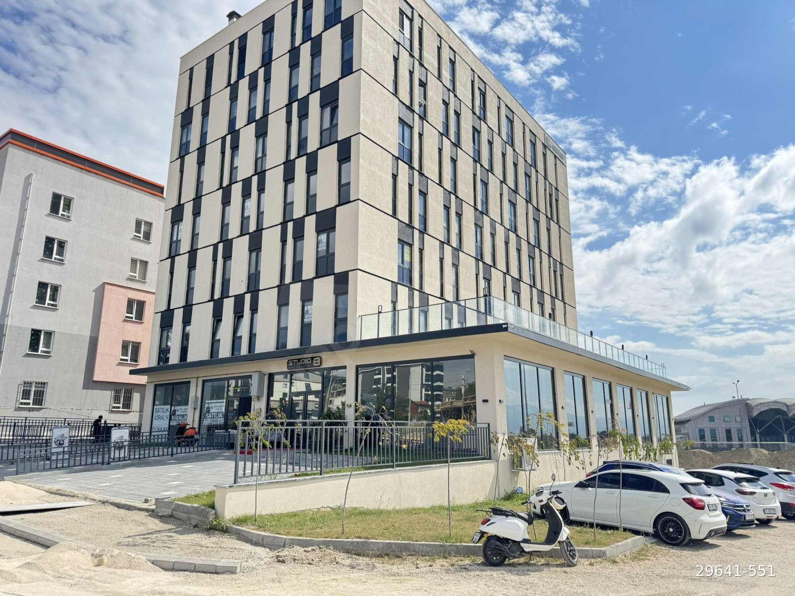 BECİKOĞLU MAH.KİRALIK 14 BURADA YANINDA LÜKS 2+1 DAİRE