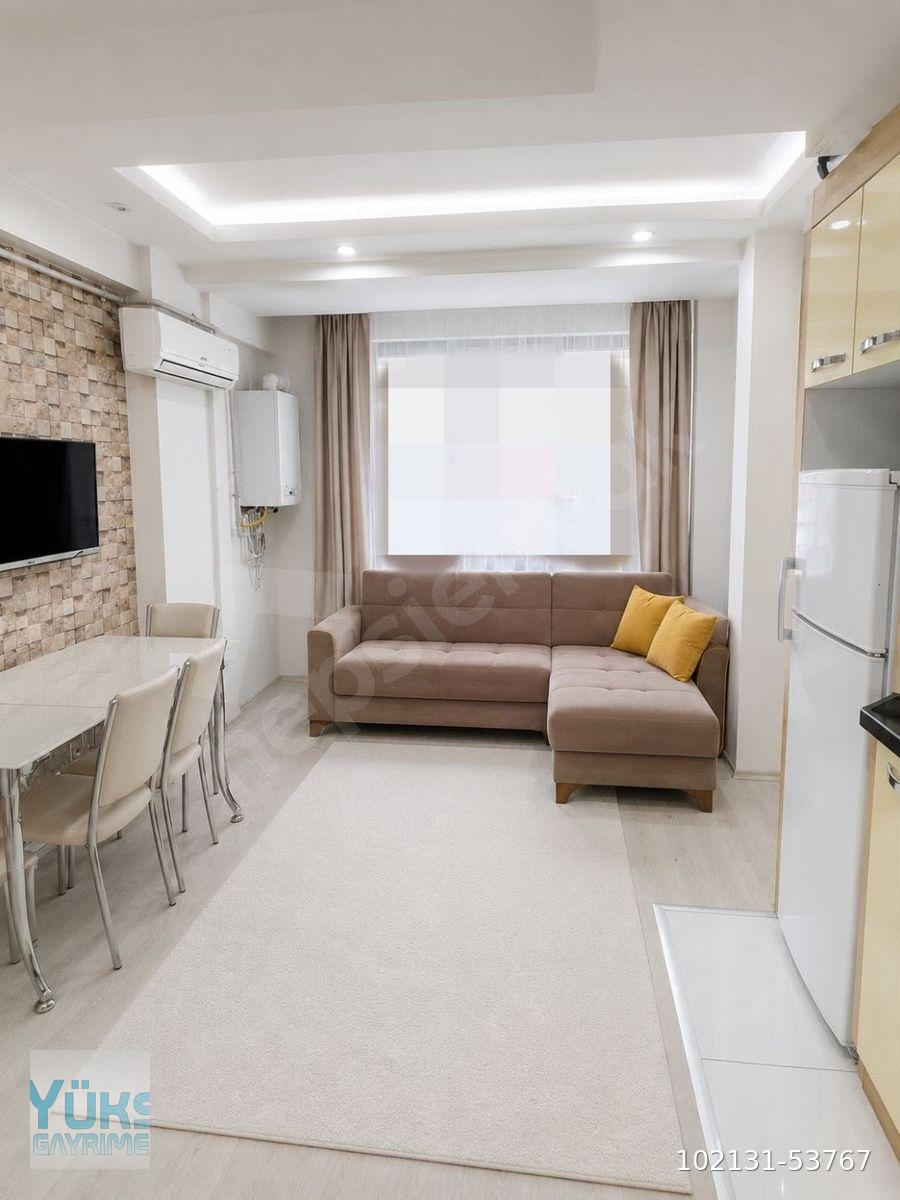 Denizli forum avm mevkii satılık uygun fiyatlı ara kat 1+1 apart