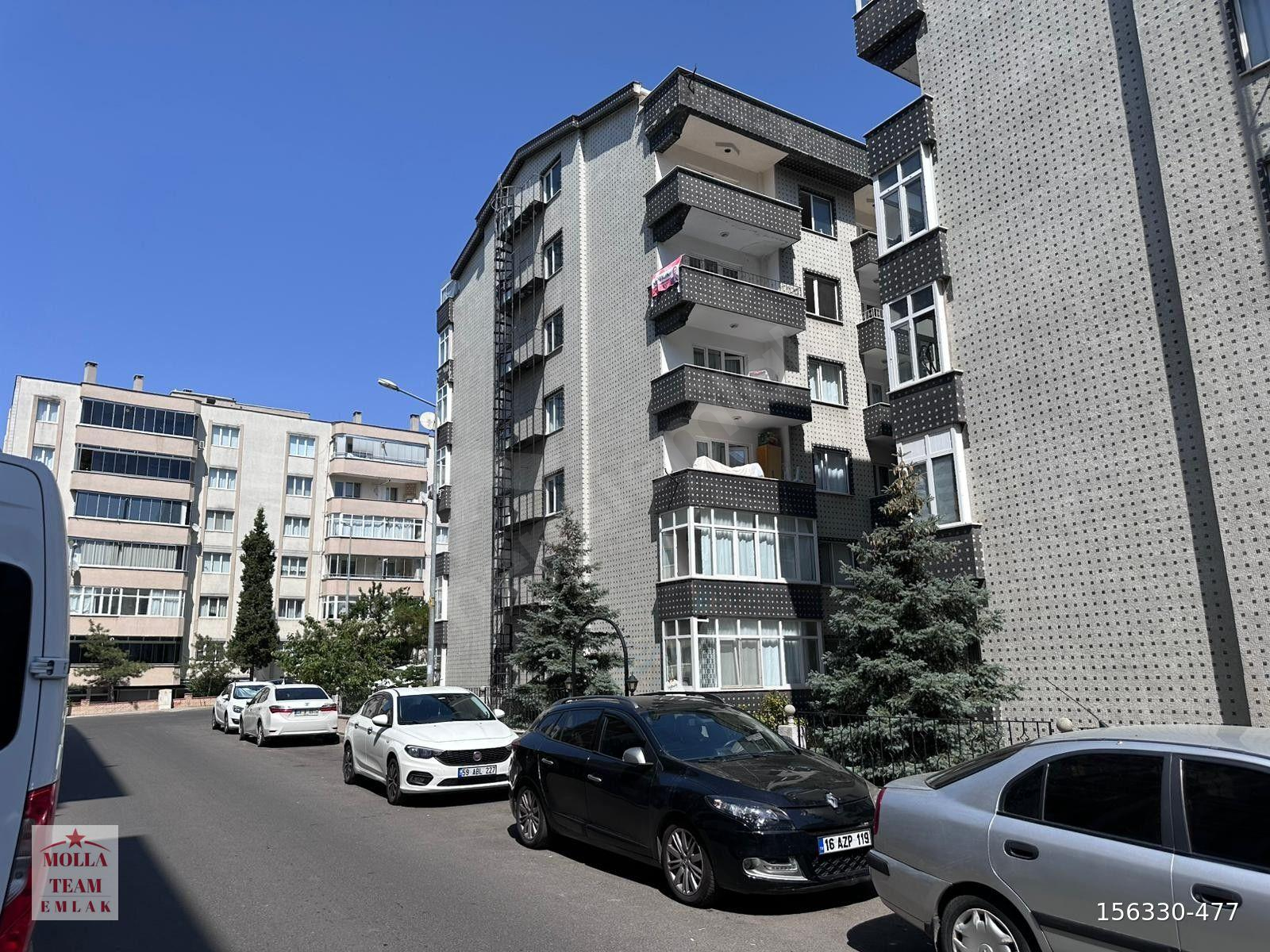 MOLLA TEAM'DEN KİRALIK DAİRE MUHİTTİN MAH. 3+1 NET 130 M2