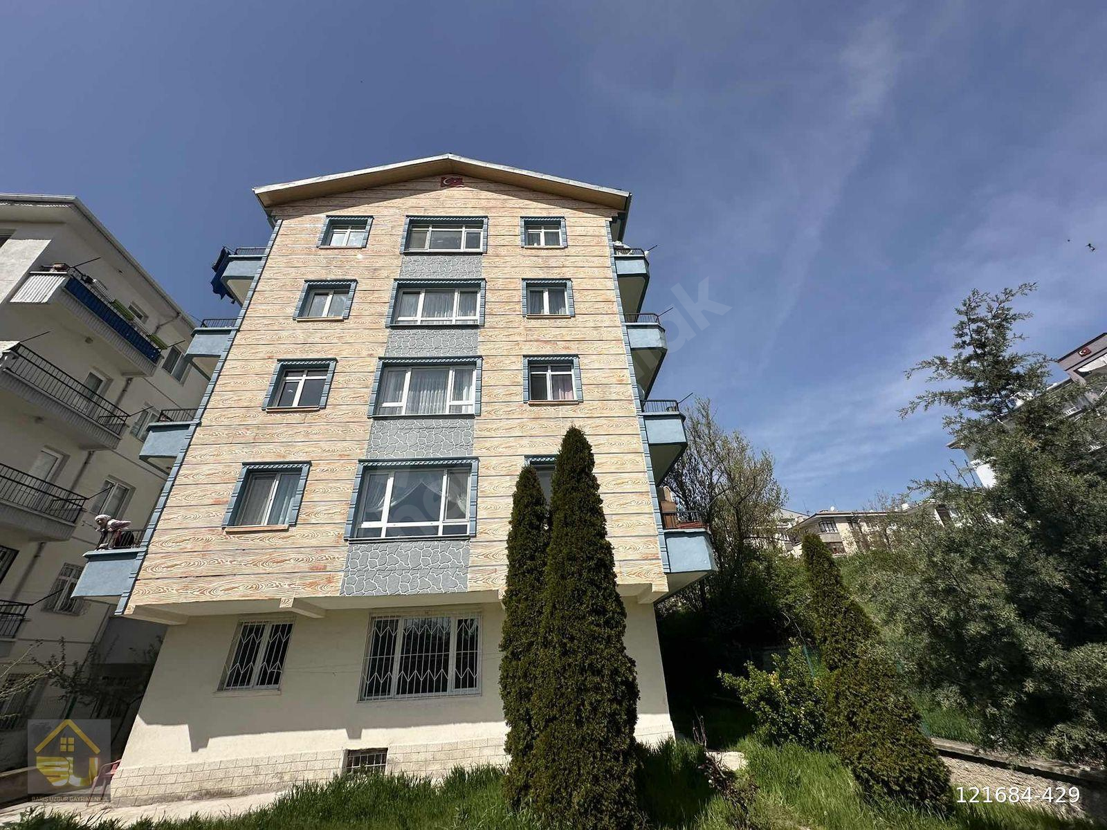 GÖKTÜRK MAHALLESİN'DE BAHÇE KULLANIMINA UYGUN 3+1 KİRALIK DAİRE