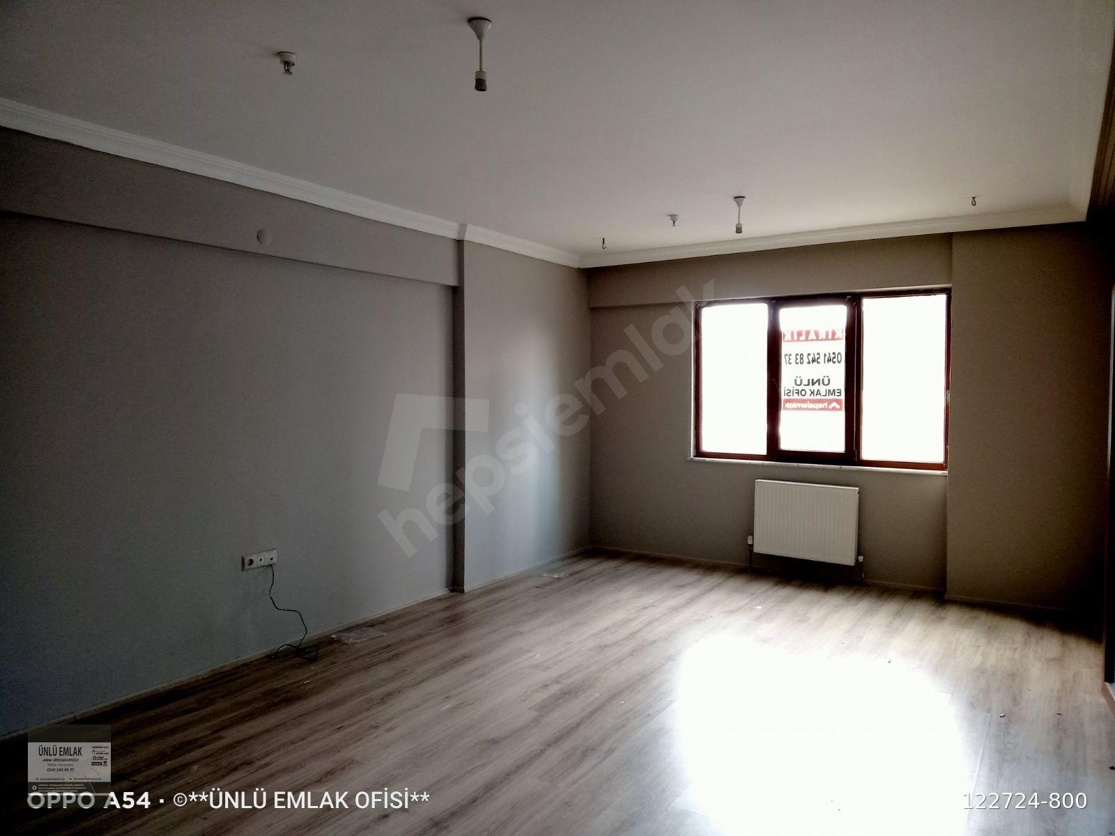 ÜNLÜ EMLAKTAN ŞEHRİ ŞAHANEDE GİRİŞ KAT 3+1 KİRALIK DAİRE