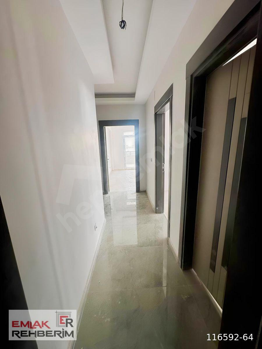OĞUZELİ OKULLAR BÖLGESİNDE DOĞA MANZARALI 2.5+1 SIFIR DAİRE