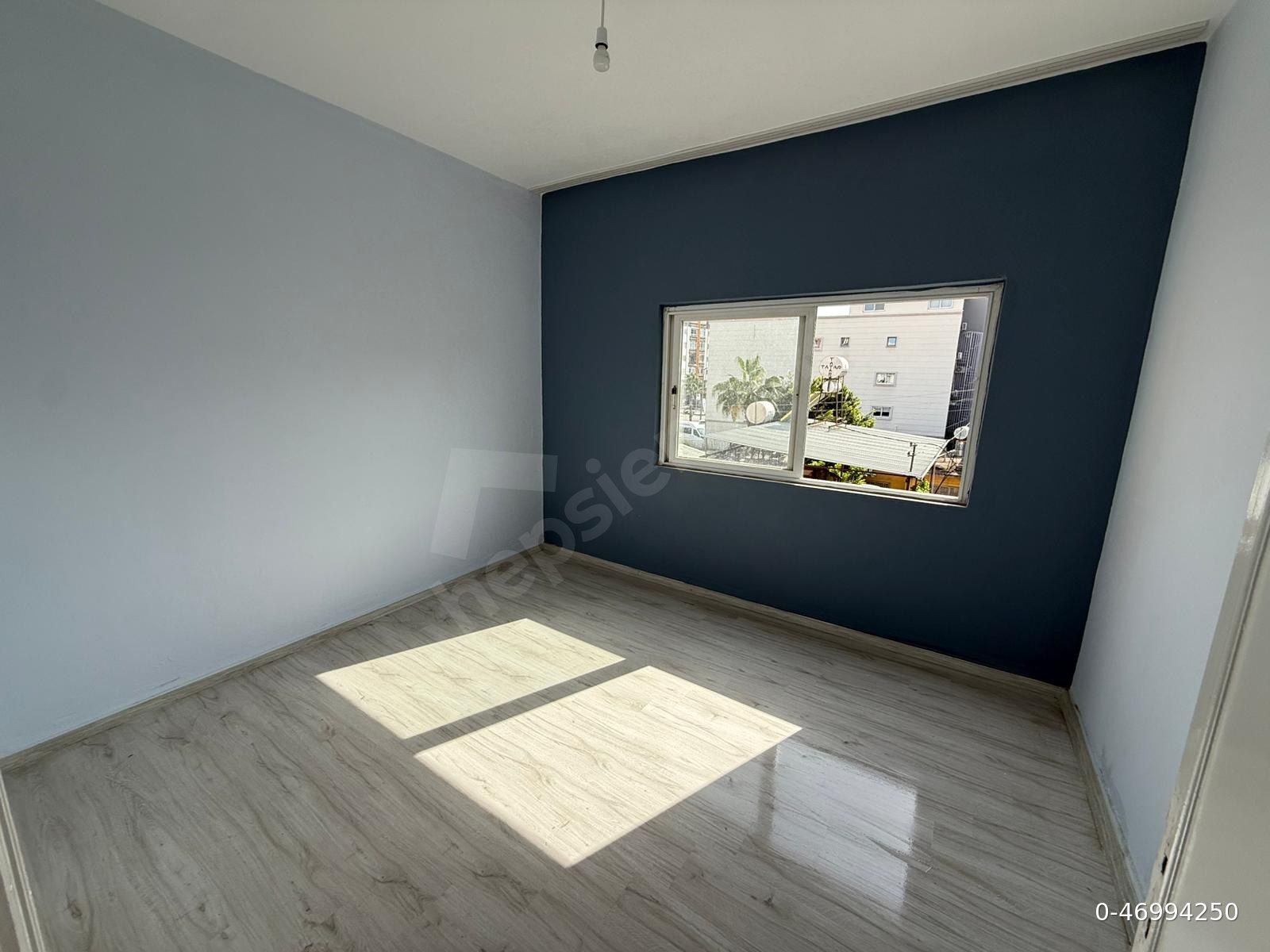TOROSLAR’DA FULL YAPILI DAİRE