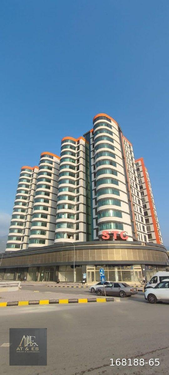 AT&ES EMLAK GAYRİMENKULDEN SATILIK 4+1 220m SATILIK LÜKS DAİRE