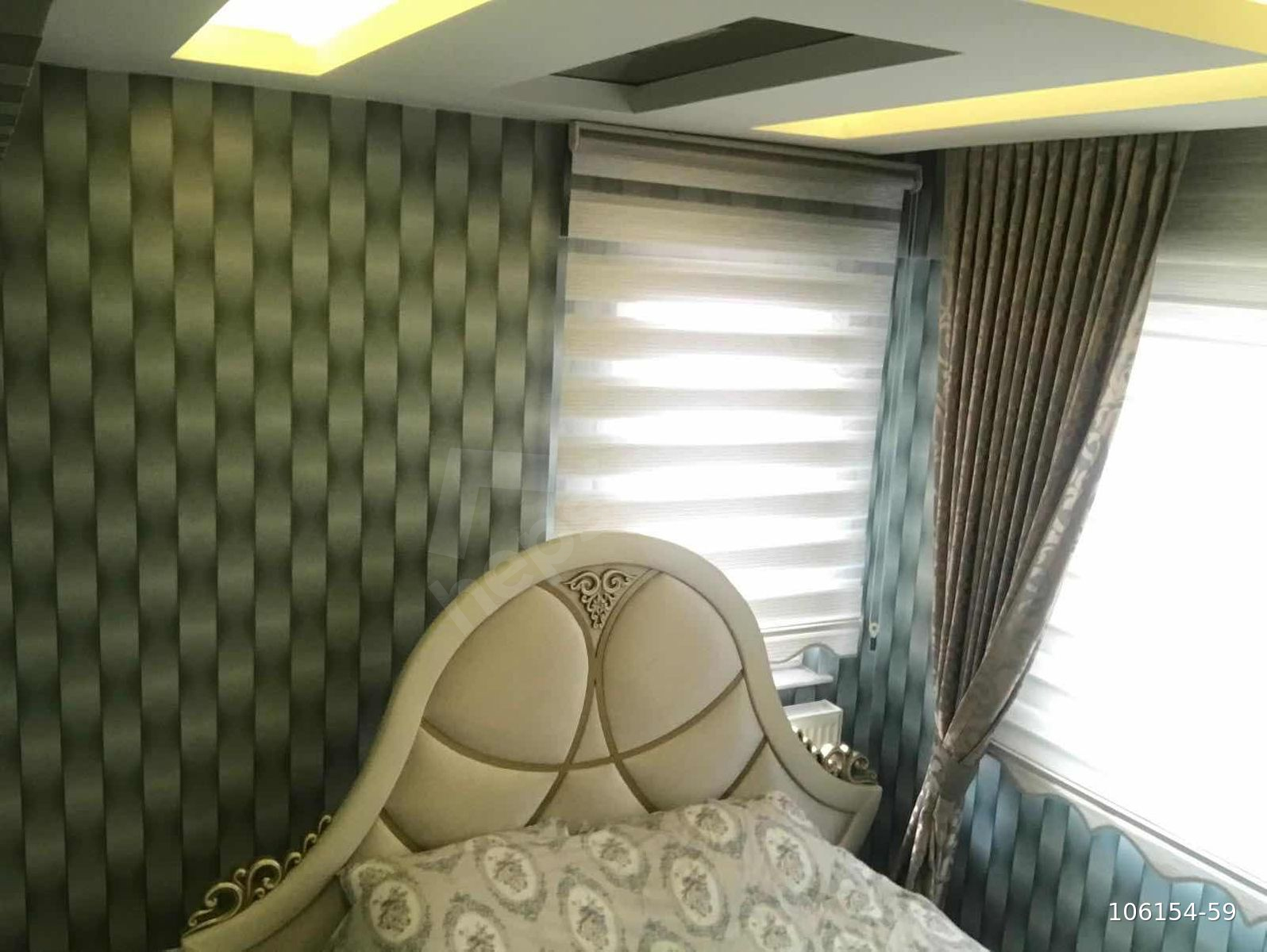 BİNEVLERDE EŞYALI 2+1 DAİRE