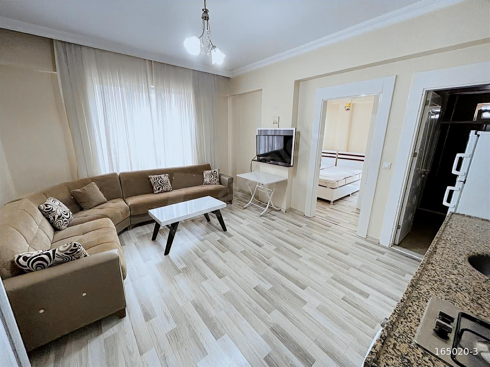 AHENK EMLAKTAN KİRALIK 1+1 YEDİTEPE