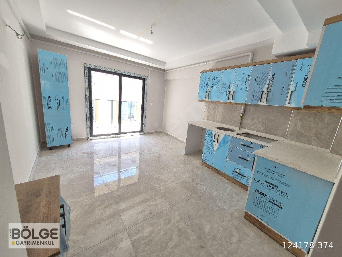 GİRNE MAH.'DE SATILIK SIFIR 1+1 DAİRE (1.500₺ KREDİ İMKANI)