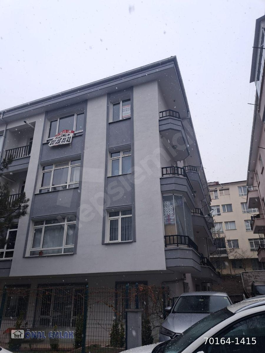 ÖNALDAN ANKARA ÇANKAYA DİKMEN DE 3+1 ÖN CEPHE ÜST KAT