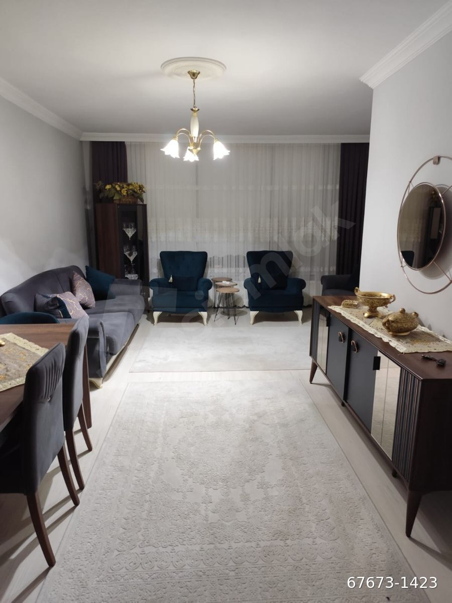 KAPLAN'DAN YENİMAHALLE ÖZEVLERDE 3+1 5.KAT 110 M2 KOMBİLİ SATILIK DAİRE