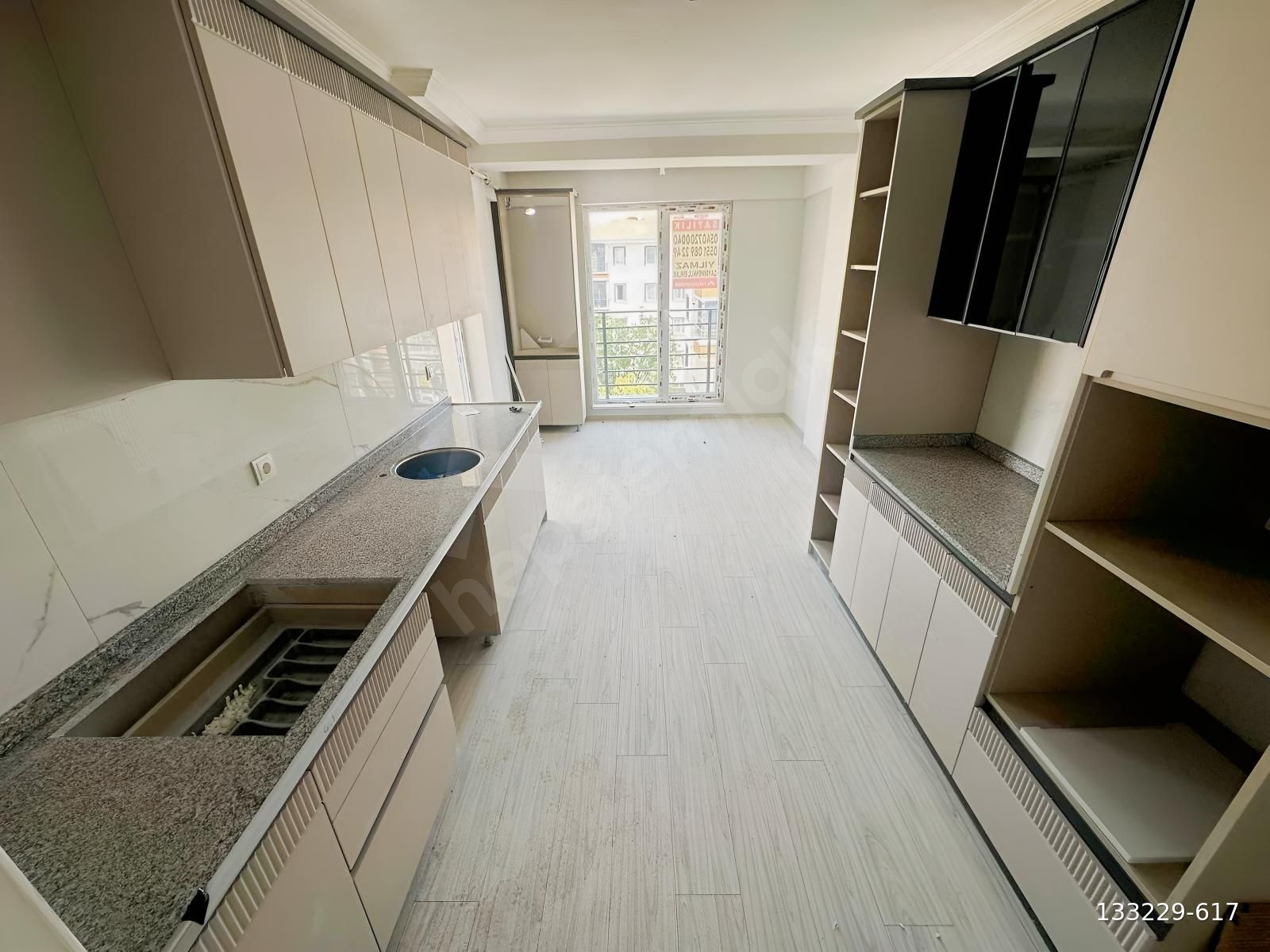 YILMAZ'DAN LÜX SATILIK 4+1 VESTİYER+GYNME ODA+EBVEYEN BANYO