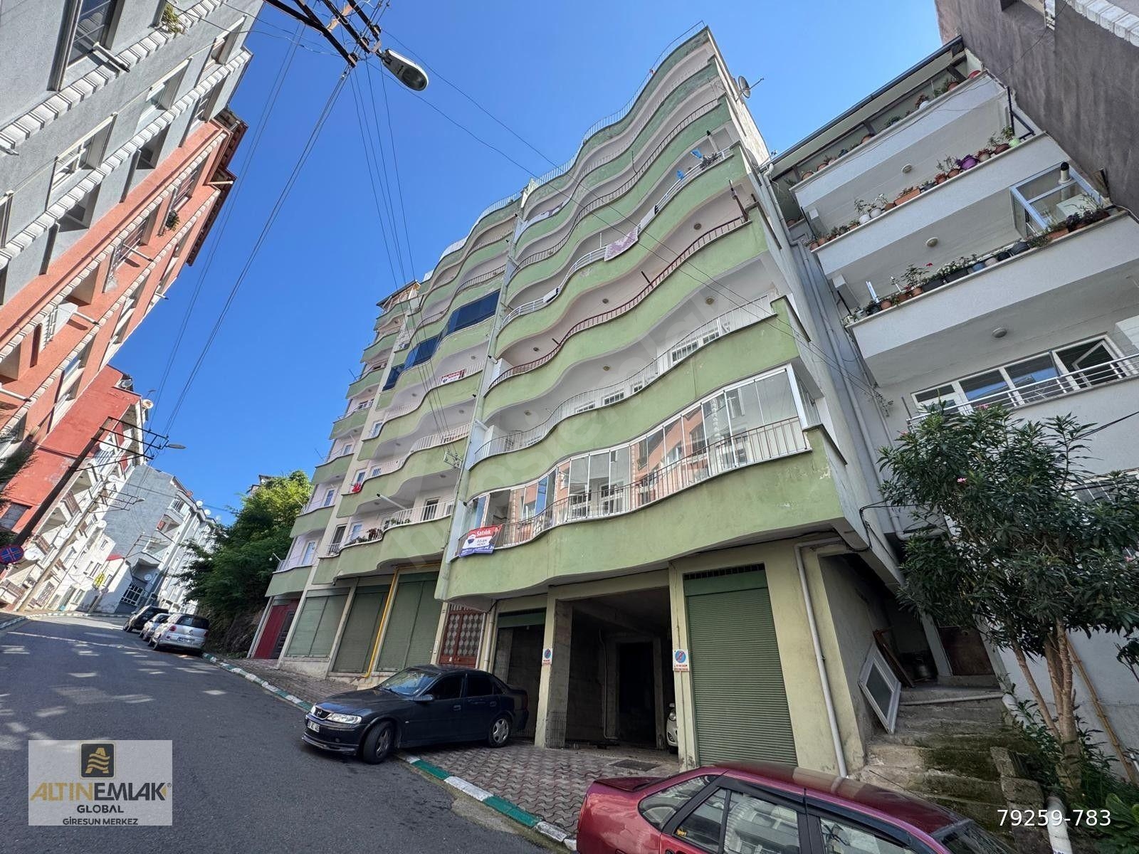 Altın Emlak'tan Kale Mah. 3+1 Manzaralı Satılık Daire