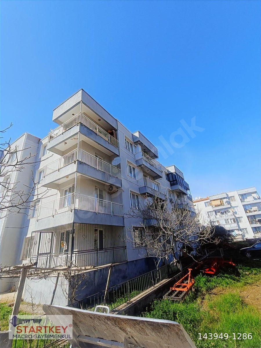BERGAMA GAZİOSMANPAŞA 3+1 SATILIK DAİRE