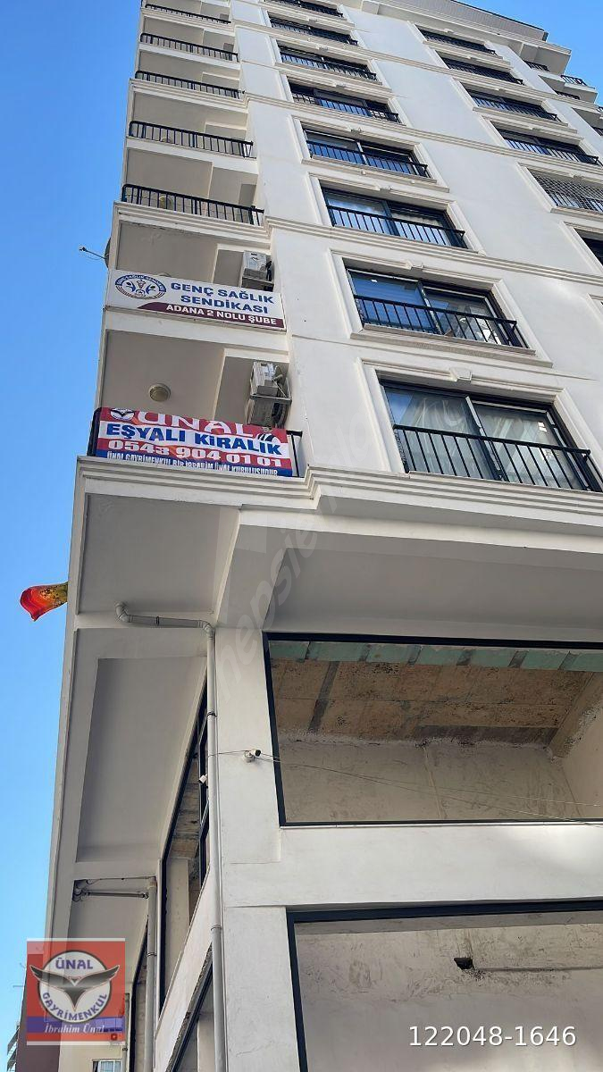BARAJYOLUNUN GÖBEĞİNDE 1+1 EŞYALI FULL EXTRALI KİRALIK DAİRE