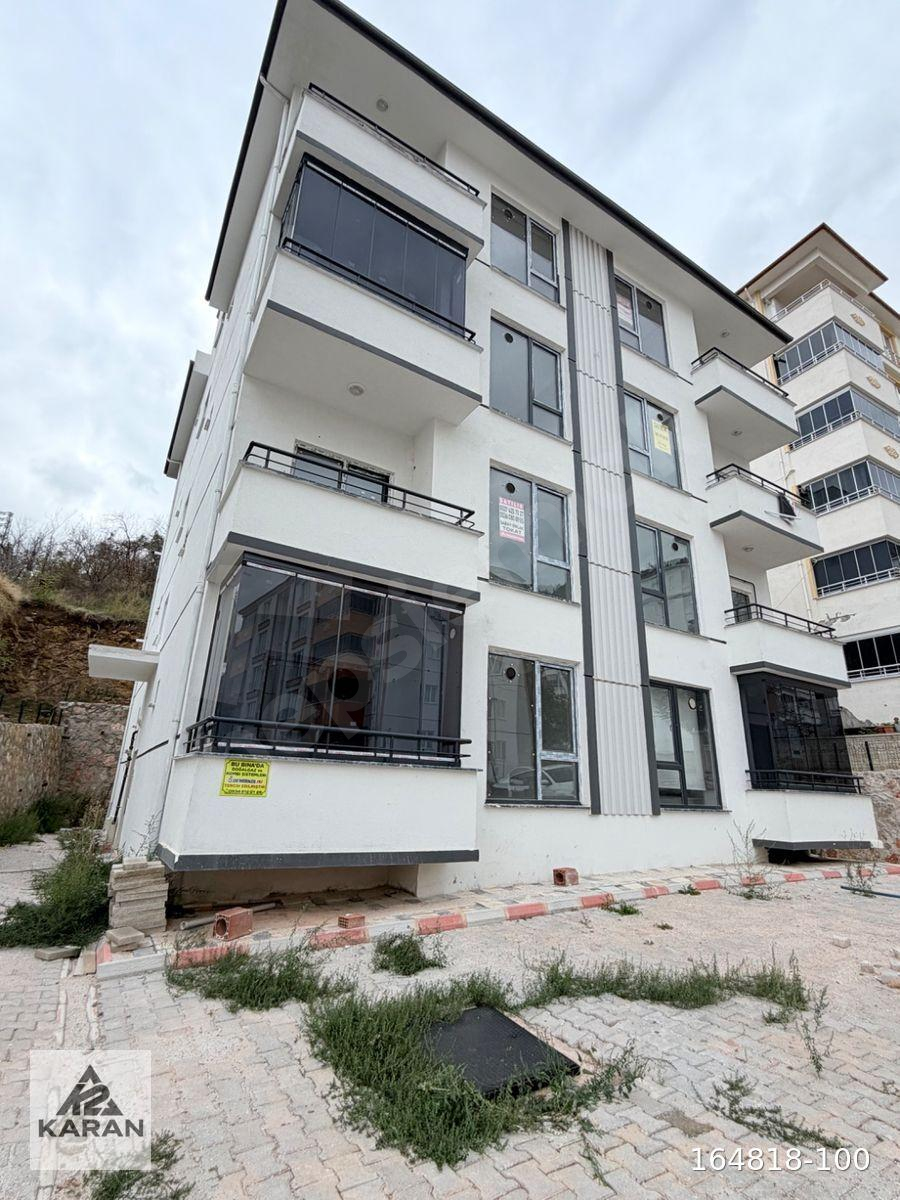 KÜÇÜKBEYBAĞINDA SIFIR 1+1 KİRALIK DAİRE