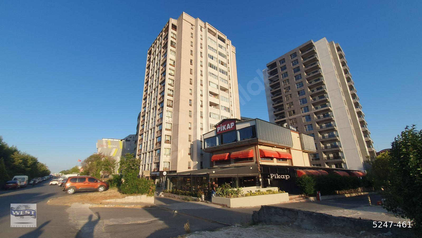 ÇORLU, TREND ARENA AVM YANI, 160 m2 3+1 KEYİFLİ ARA KAT DAİRE