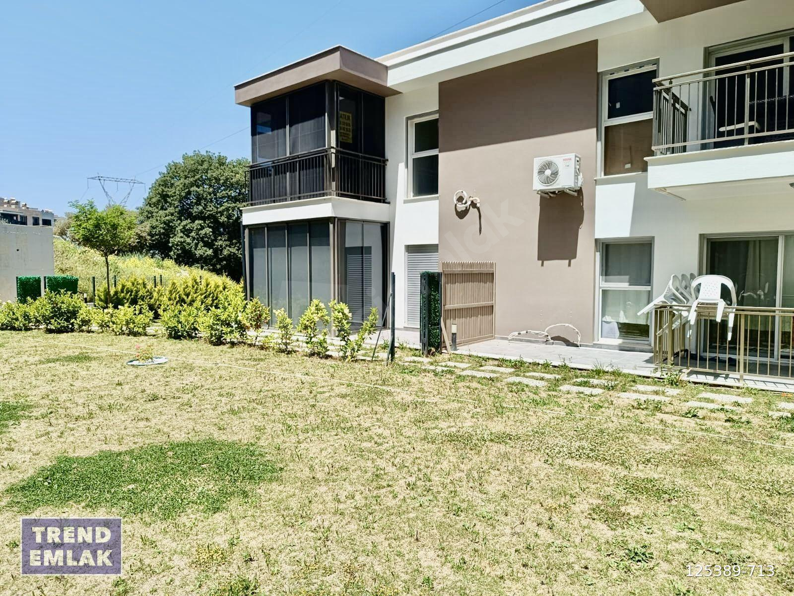 HAVUZ’LU SİTE MERKEZİ KONUMDA 1+1 SATILIK DAİRE