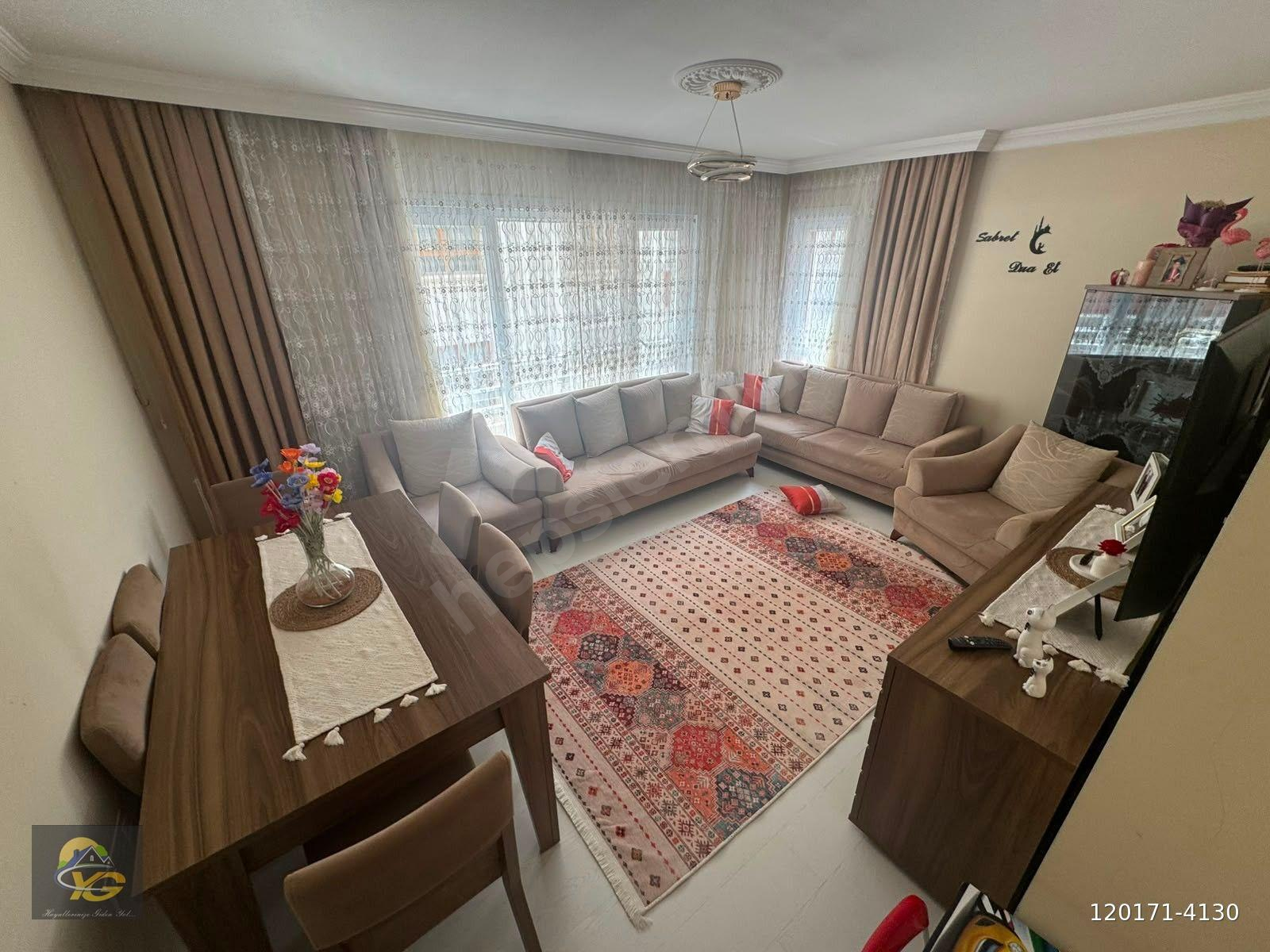 SİNCAN MAREŞALÇAKMAK MAH KREDİ LİMİTSİZ ASANSÖRLÜ 2.ARAKAT DAİRE