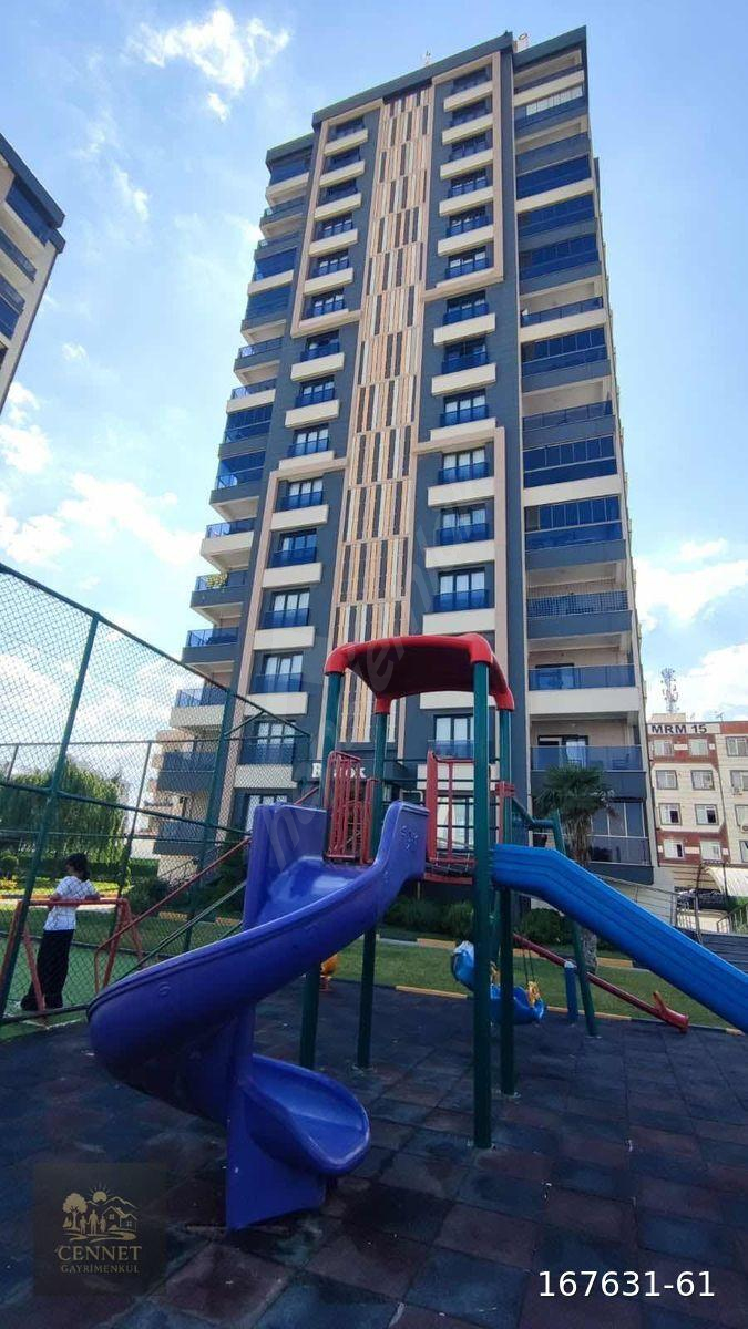 CENNET GYO'dan SEYRANTEPE'de LÜKS SİTEDE SATILIK DAİRE