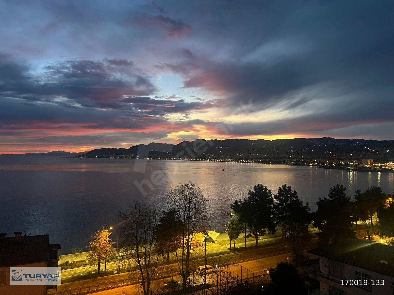 ORDU TAŞBAŞI ŞEHİR TERAS'INDA MUHTEŞEM 4+1KİRALIK TRİPLEKS DAİRE