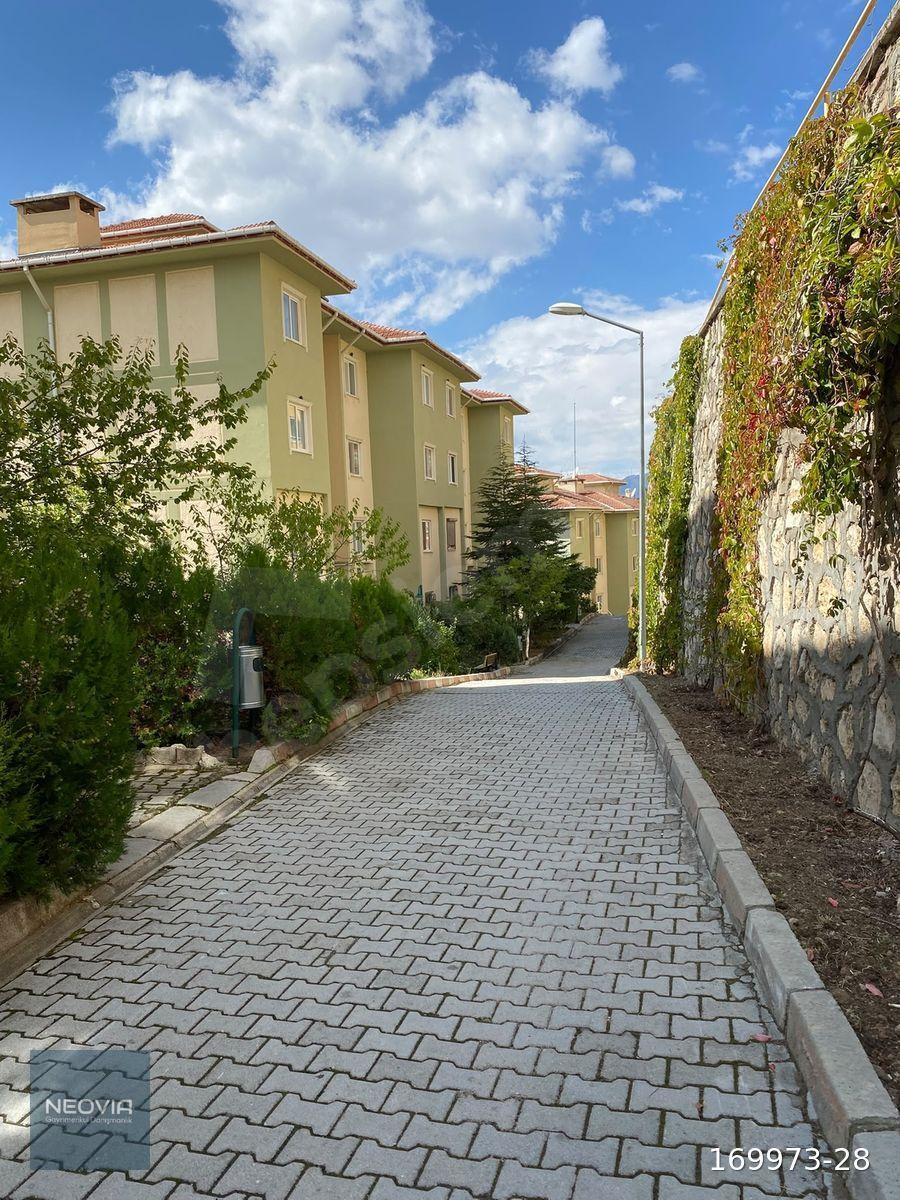 ISPARTA MERKEZ AKKENT TOKİDE ISPARTA MANZARALI 2+1 SATILIK DAİRE
