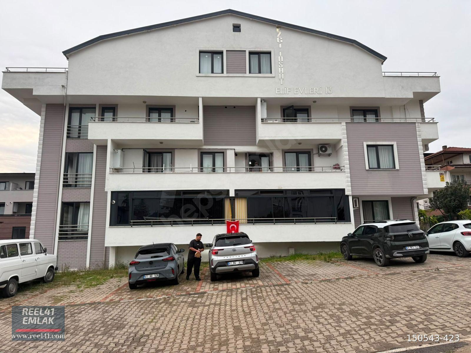SATILIK 2+1 ARA KAT | 105 m² BRÜT | DURAK/MARKET/FIRIN