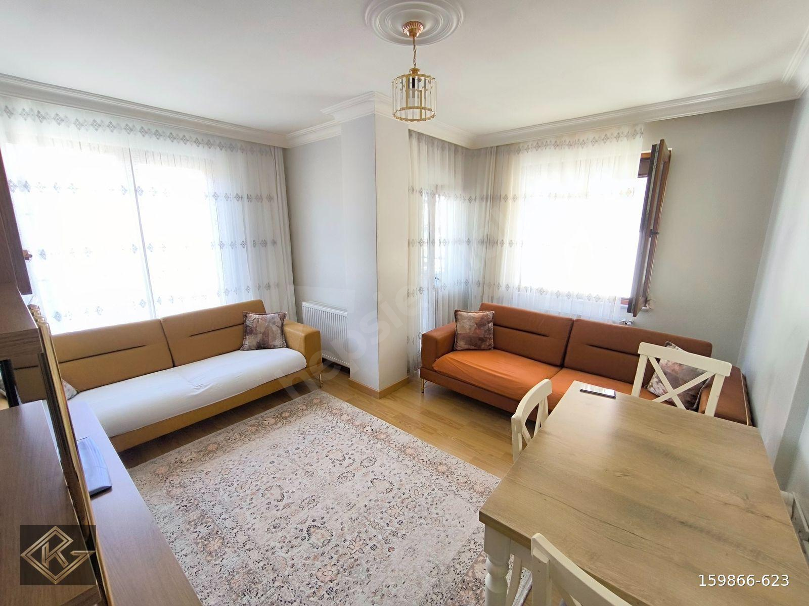 ATAŞEHİR KAYIŞDAĞI MH SATILIK 2+1 BALKONLU ÖN CEPHE METROYA 5 DK