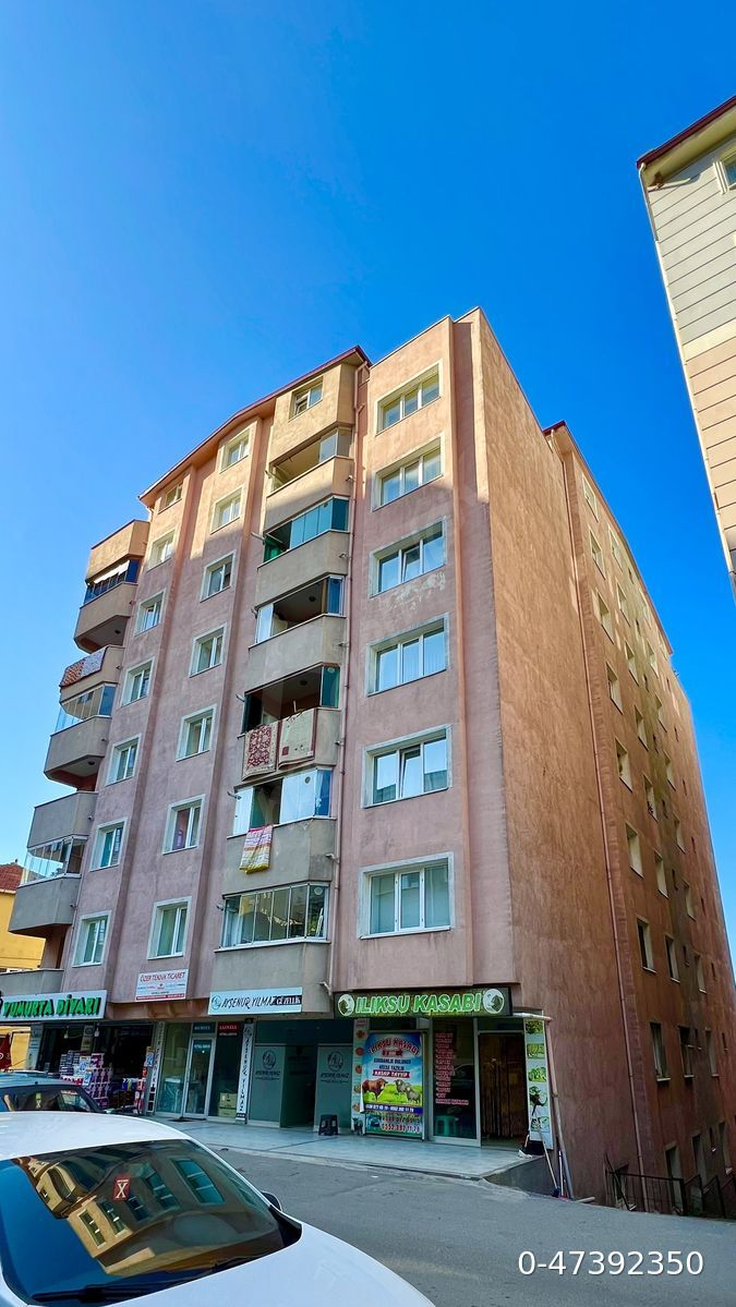 TOPBAŞINDA SAHİBİNDEN KİRALIK 2+1 EŞYALI / EŞYASIZ ÇATI KATI DAİRE