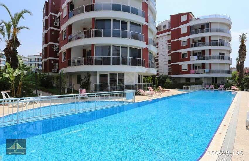 LİMAN'DA YAZLIK TADINDA EBEVENY BANYOLU 2+1 SATILIK DAİRE
