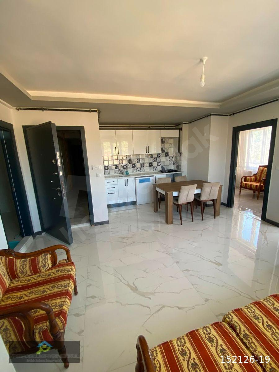 CAMİ MAHALLESİNDE KİRALIK APART