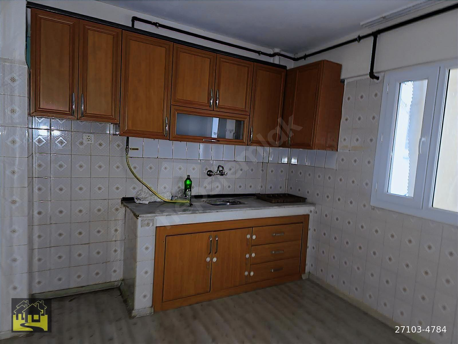 merkezi konumda kiralık daire eğitim mah