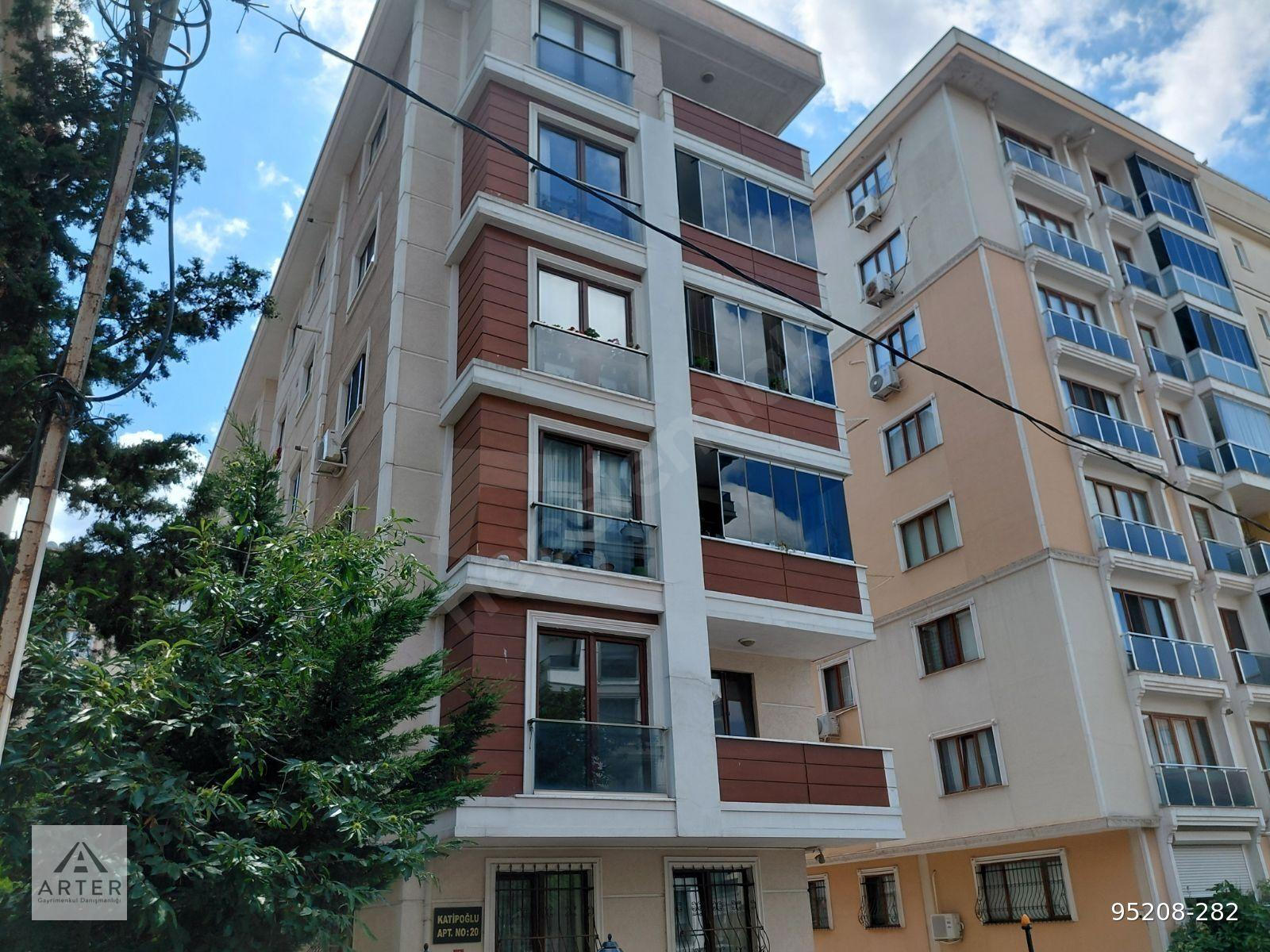 Maltepe Merkeze Metroya Yakın Sakin Sok Balkonlu 3+1