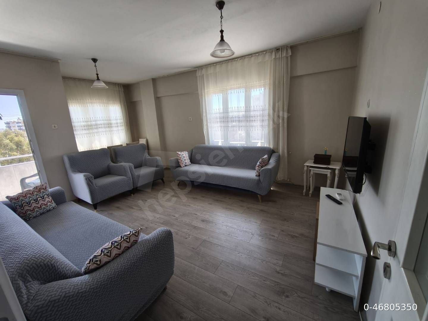 ADANA ÇUKUROVA BARAJ YOLU SAHİBİNDEN HASARSIZ DAİRE