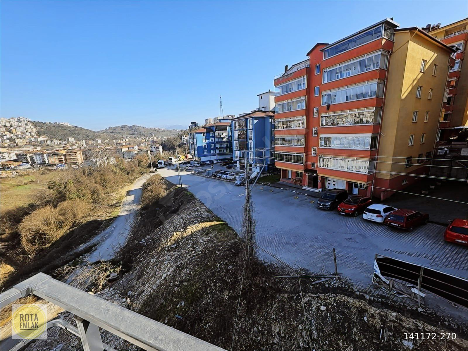 ROTA EMLAK 'TAN SATILIK SIFIR DAİRE