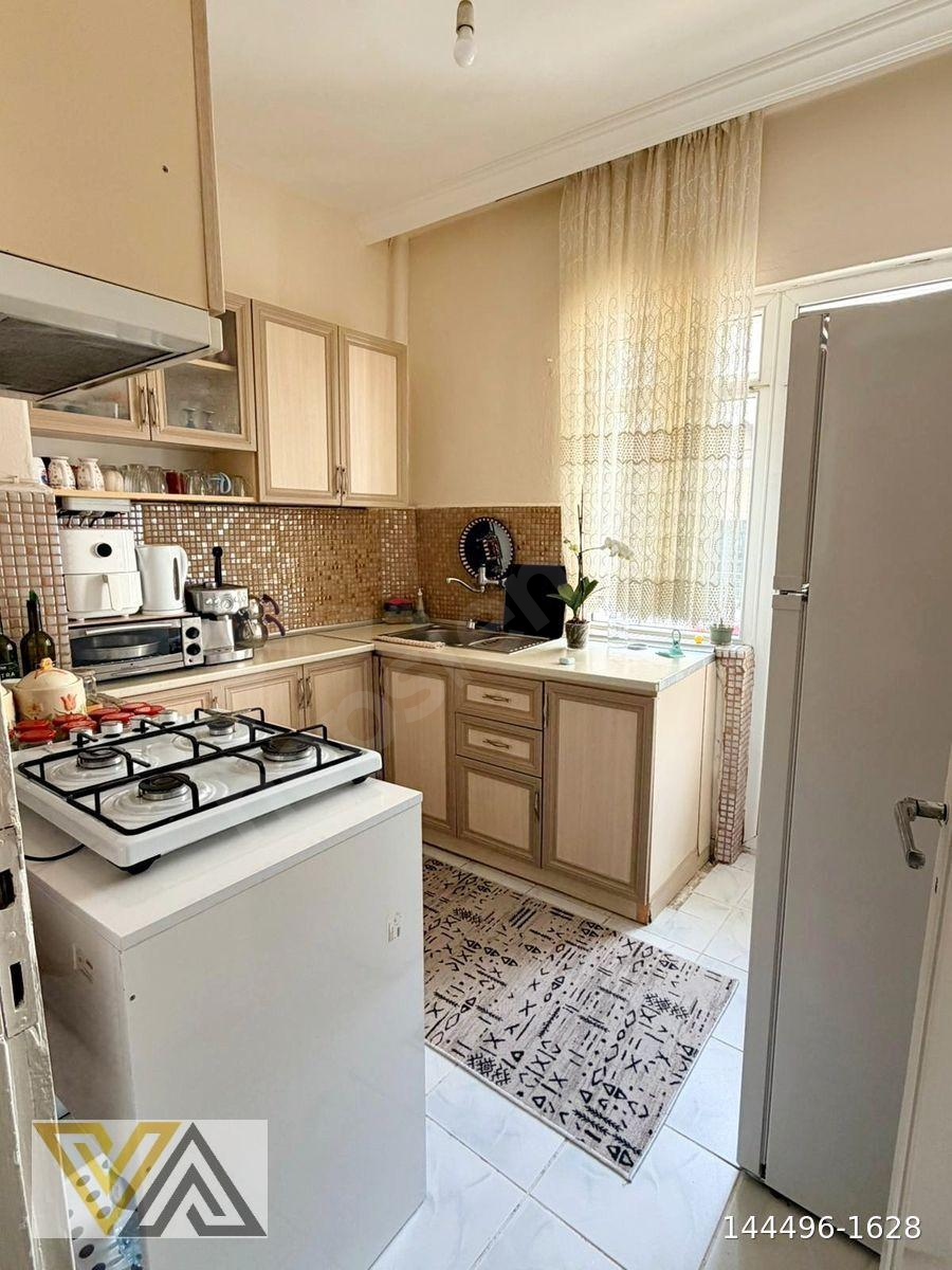 VALENTİA'DAN BÜLBÜLDERESİ CADDE ÜZERİ ARA KAT SATILIK 3+1 DAİRE
