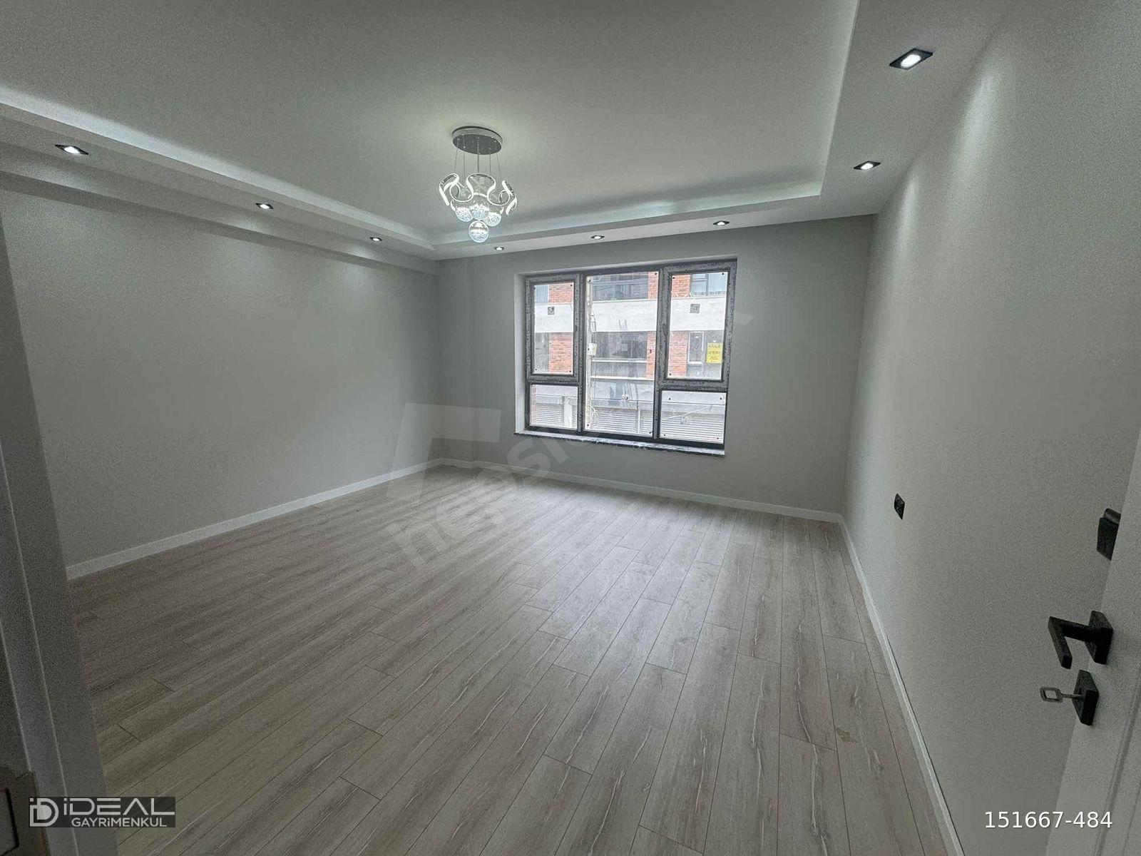 ESENTEPE EĞİTİMCİLER CD. YANI YERDEN ISITMALI SATILIK 2+1 DAİRE