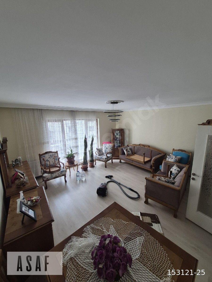 MAMAK DOĞUKENT CADDESİ’NDE GENİŞ & FERAH 3+1 ÇİFT BALKONLU SATILIK DAİRE